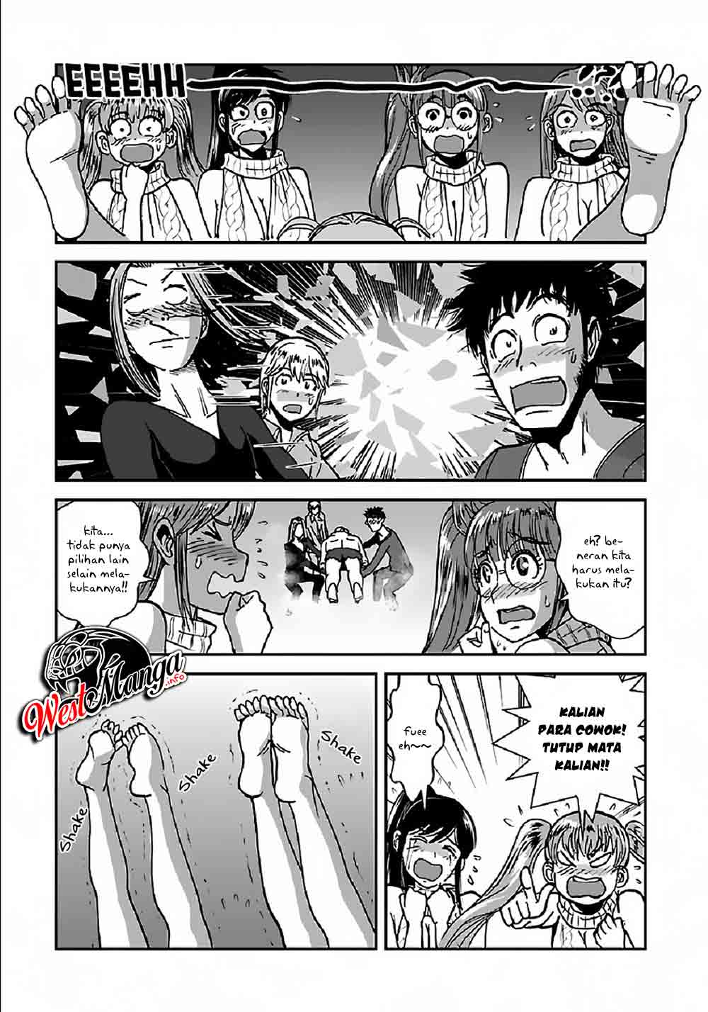 Makikomarete Isekai Teni suru Yatsu wa, Taitei Cheat chapter 32