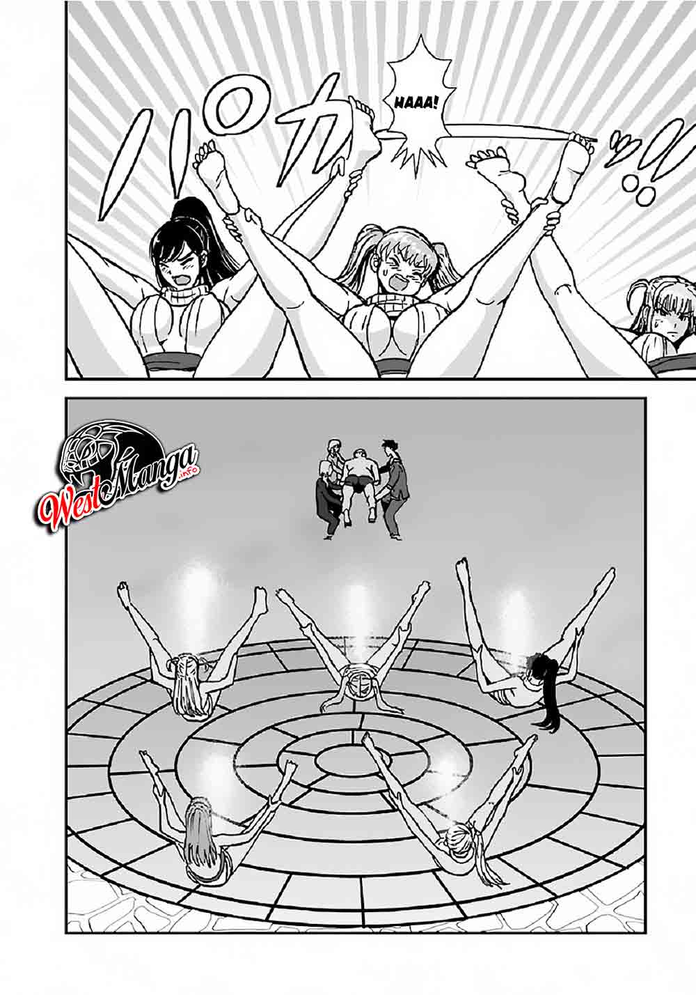 Makikomarete Isekai Teni suru Yatsu wa, Taitei Cheat chapter 32