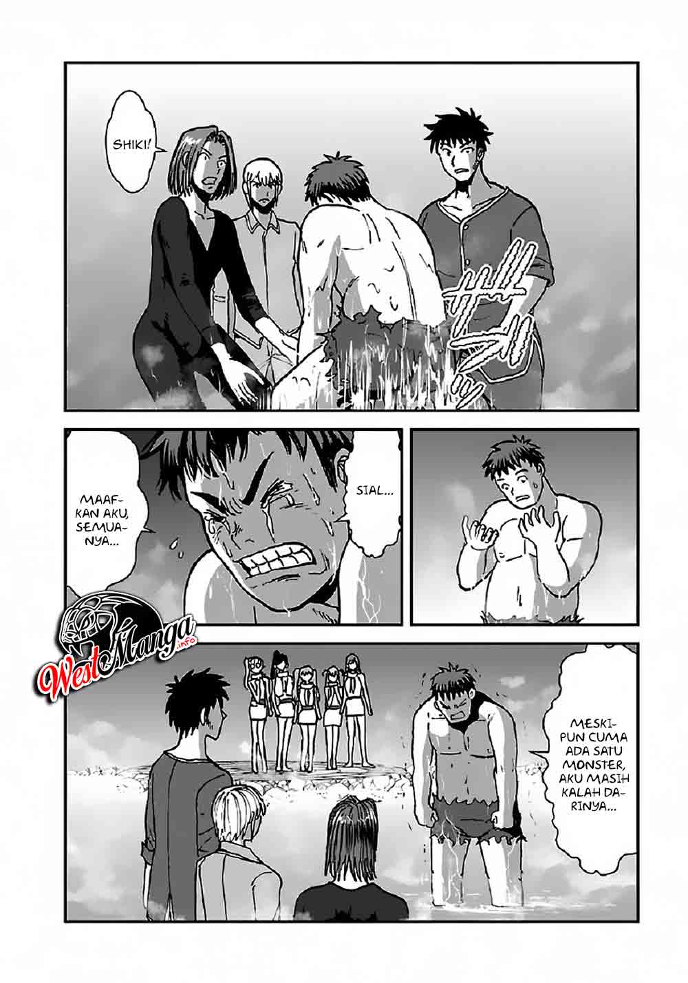 Makikomarete Isekai Teni suru Yatsu wa, Taitei Cheat chapter 32