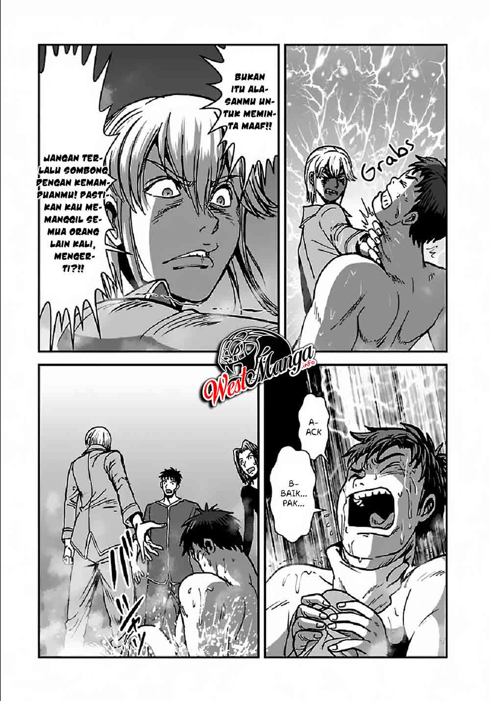 Makikomarete Isekai Teni suru Yatsu wa, Taitei Cheat chapter 32