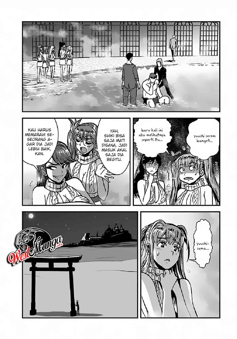 Makikomarete Isekai Teni suru Yatsu wa, Taitei Cheat chapter 32