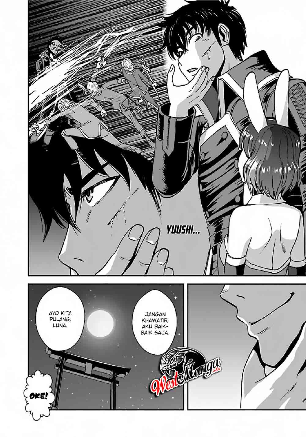 Makikomarete Isekai Teni suru Yatsu wa, Taitei Cheat chapter 32