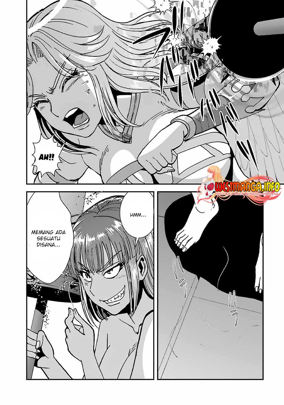 Makikomarete Isekai Teni suru Yatsu wa, Taitei Cheat chapter 42