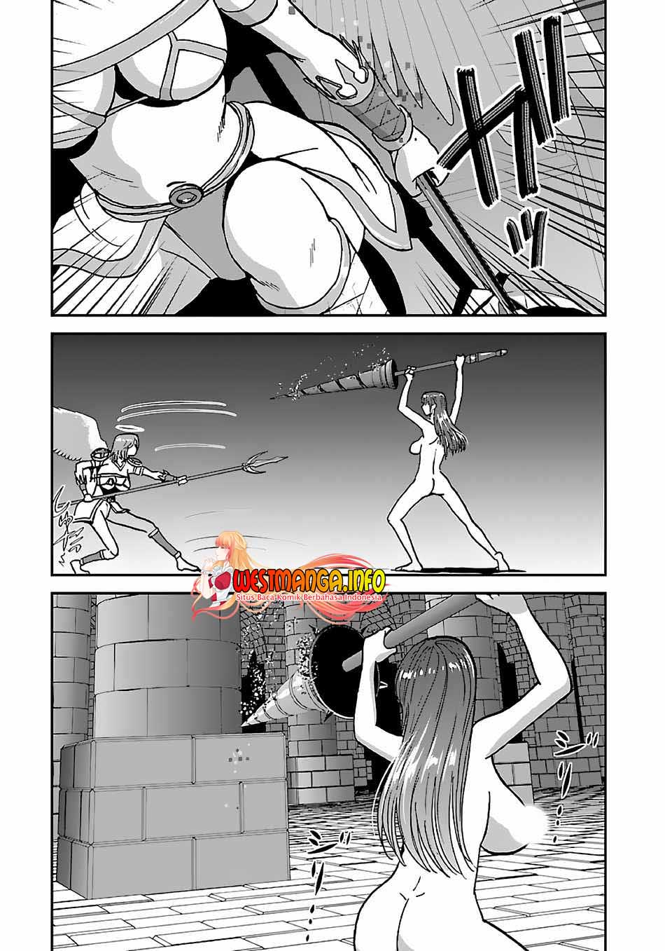 Makikomarete Isekai Teni suru Yatsu wa, Taitei Cheat chapter 42