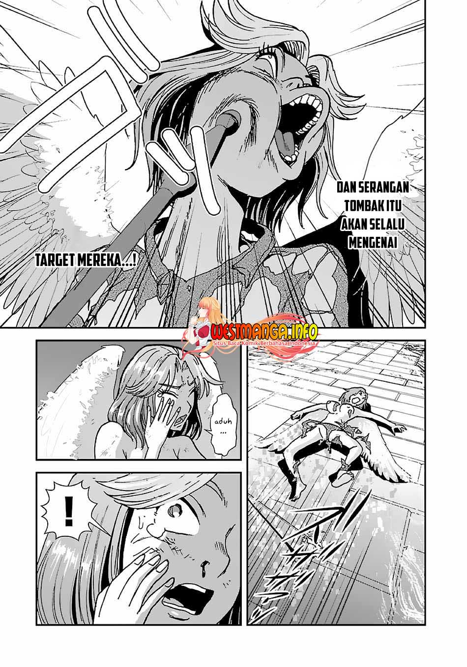 Makikomarete Isekai Teni suru Yatsu wa, Taitei Cheat chapter 42