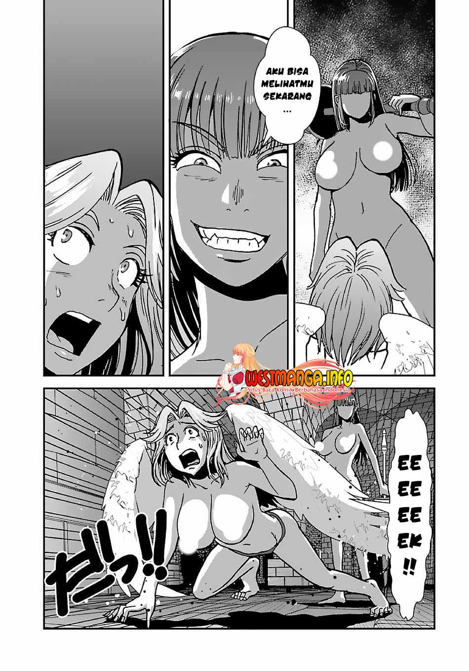 Makikomarete Isekai Teni suru Yatsu wa, Taitei Cheat chapter 42