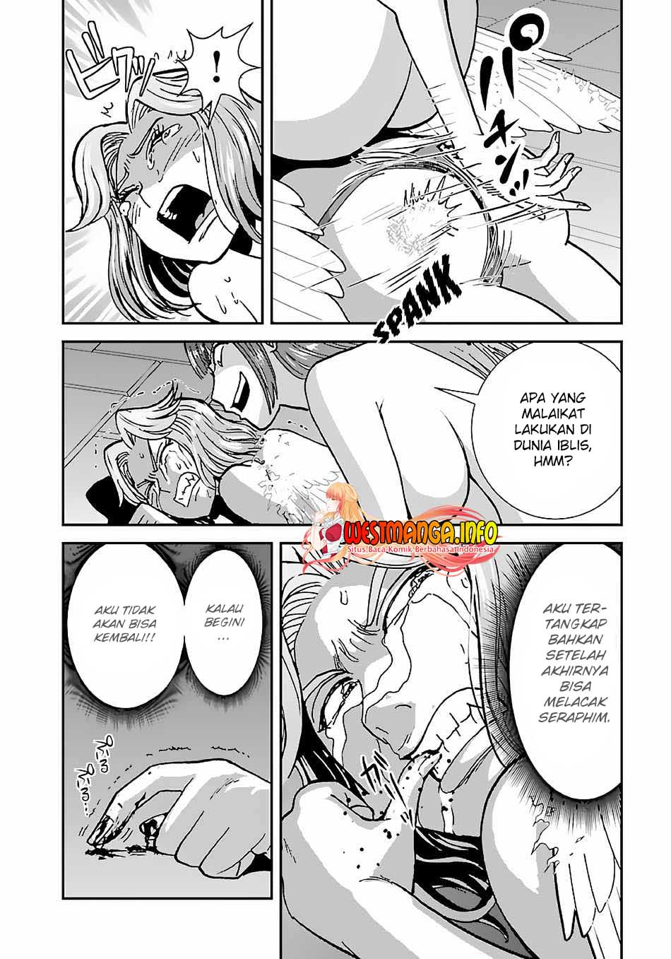 Makikomarete Isekai Teni suru Yatsu wa, Taitei Cheat chapter 42
