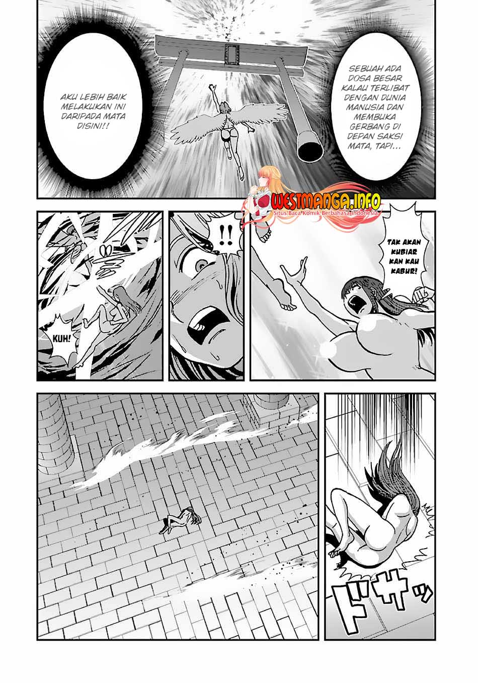 Makikomarete Isekai Teni suru Yatsu wa, Taitei Cheat chapter 42
