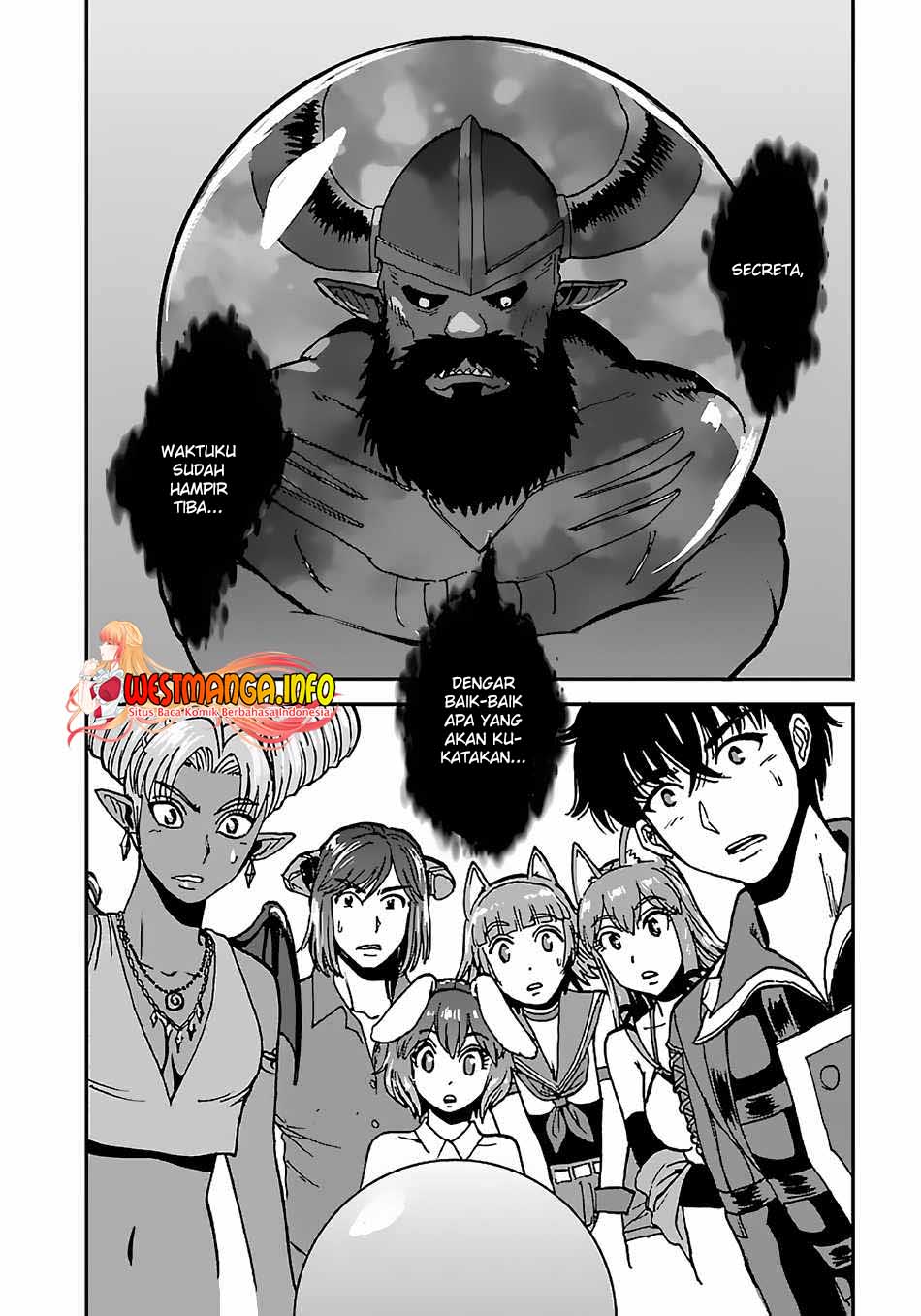 Makikomarete Isekai Teni suru Yatsu wa, Taitei Cheat chapter 42