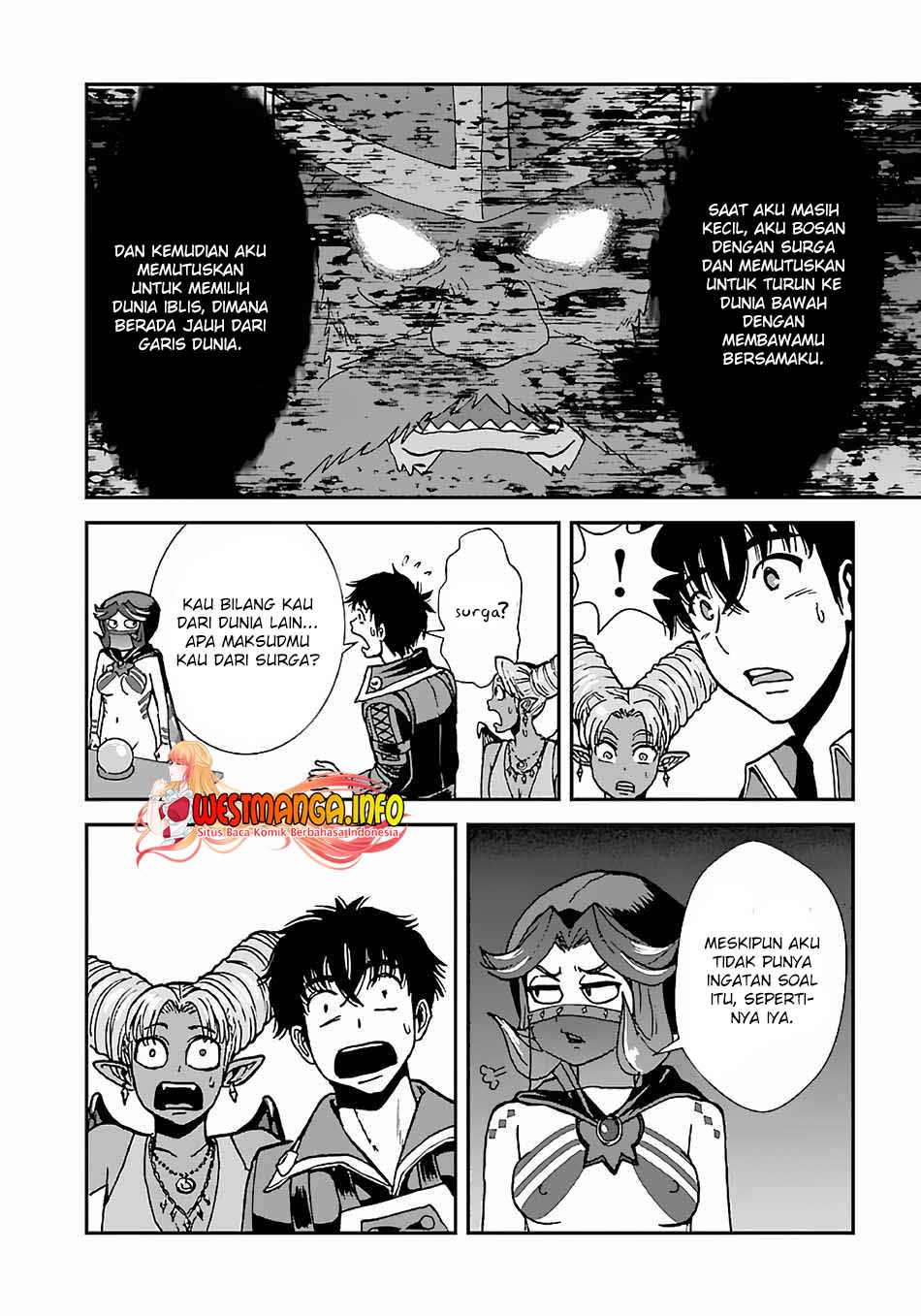 Makikomarete Isekai Teni suru Yatsu wa, Taitei Cheat chapter 42