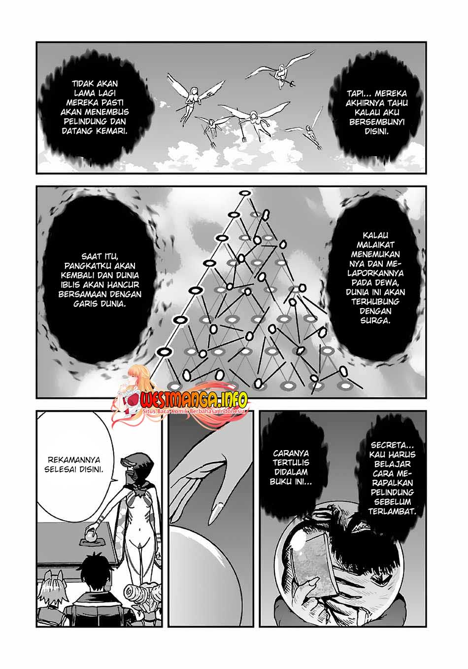 Makikomarete Isekai Teni suru Yatsu wa, Taitei Cheat chapter 42
