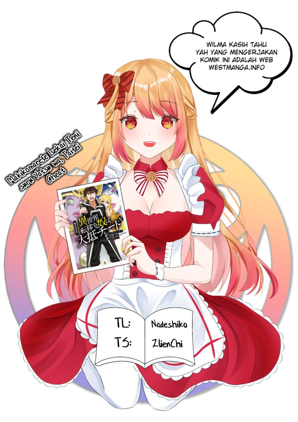 Makikomarete Isekai Teni suru Yatsu wa, Taitei Cheat chapter 51