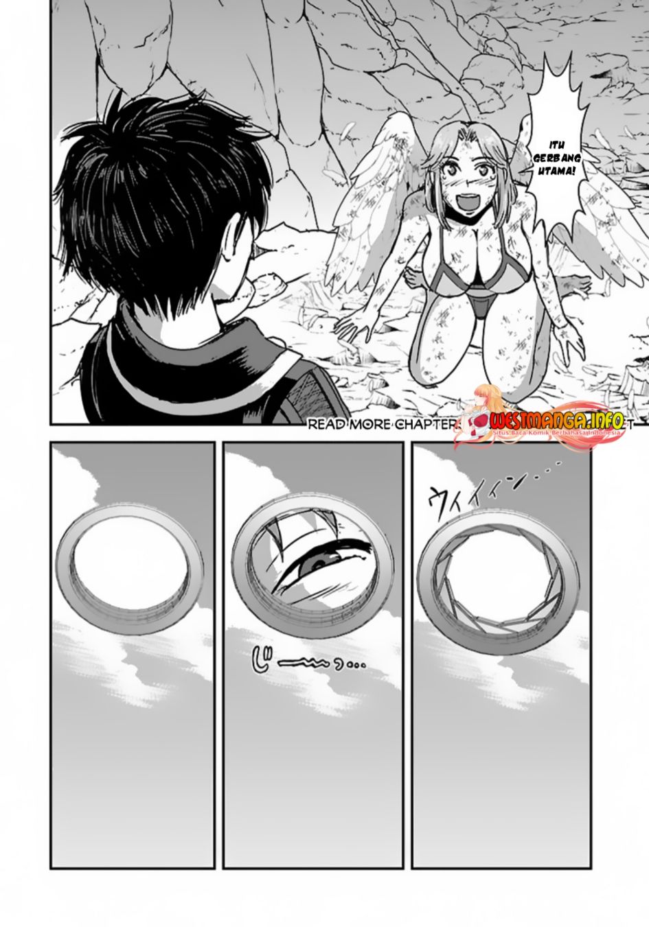 Makikomarete Isekai Teni suru Yatsu wa, Taitei Cheat chapter 51