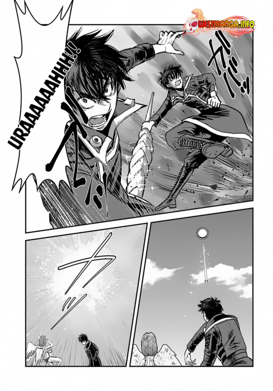 Makikomarete Isekai Teni suru Yatsu wa, Taitei Cheat chapter 51