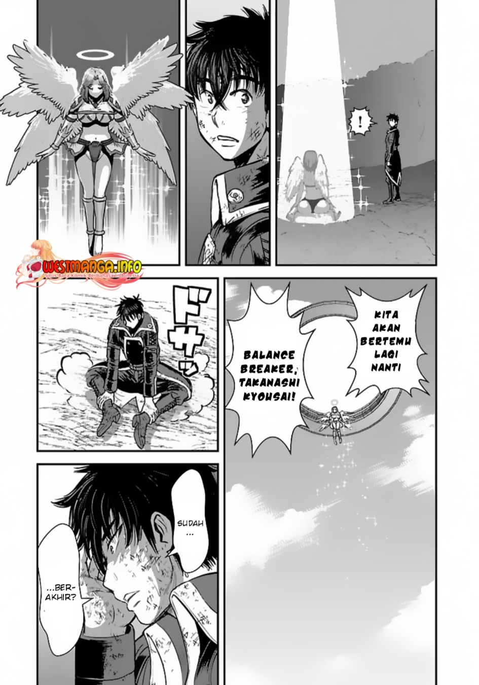 Makikomarete Isekai Teni suru Yatsu wa, Taitei Cheat chapter 51