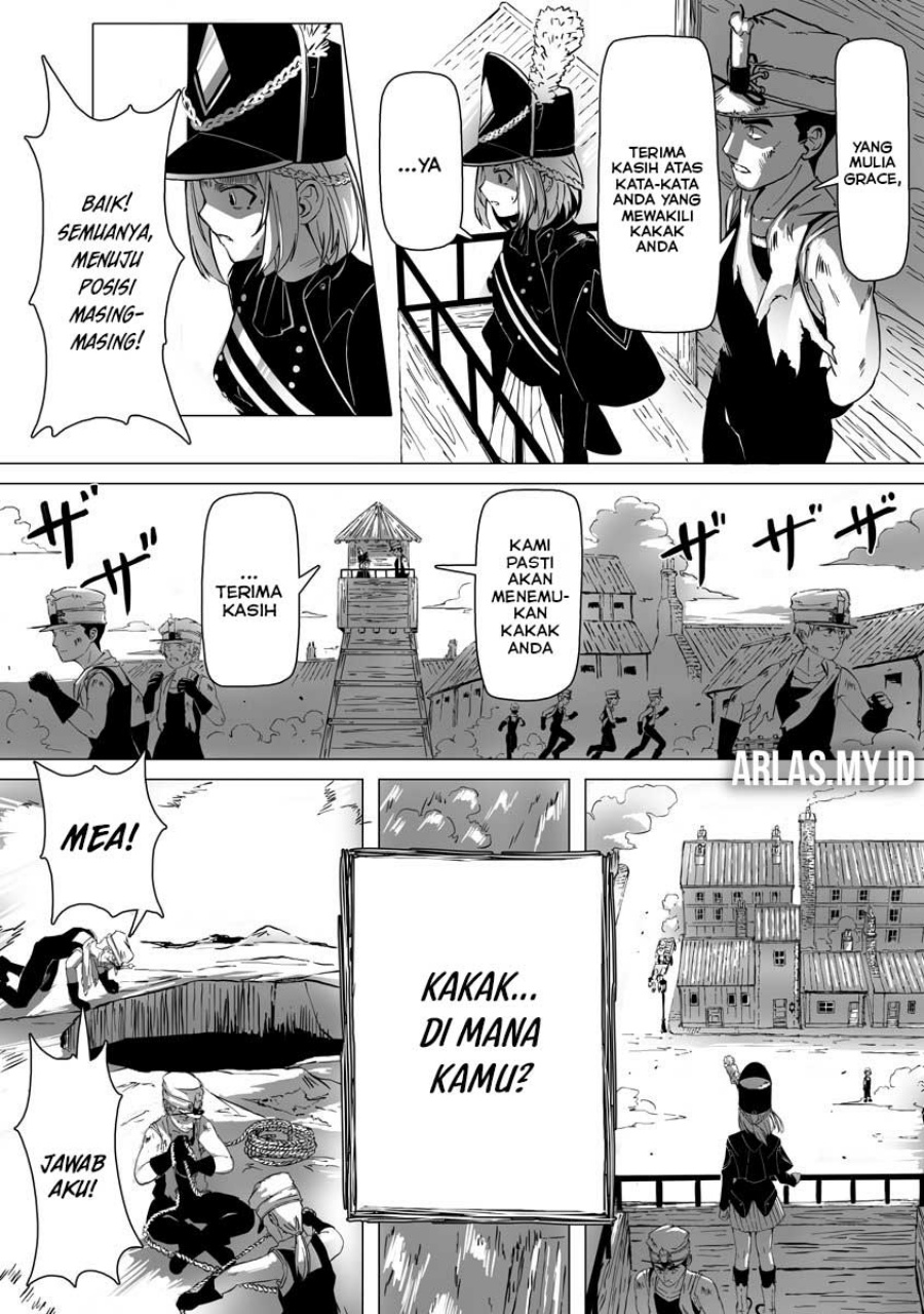 Makou Senretsu Chapter 02 Bahasa Indonesia