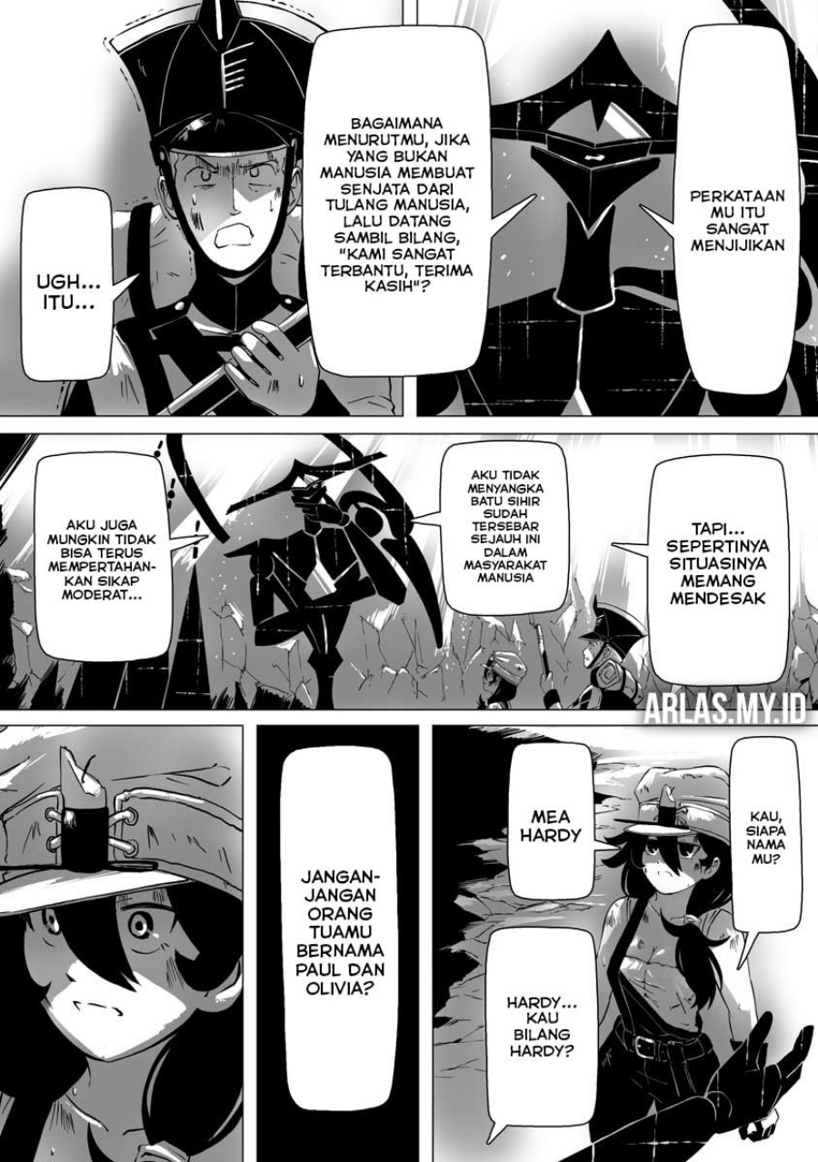 Makou Senretsu Chapter 02 Bahasa Indonesia