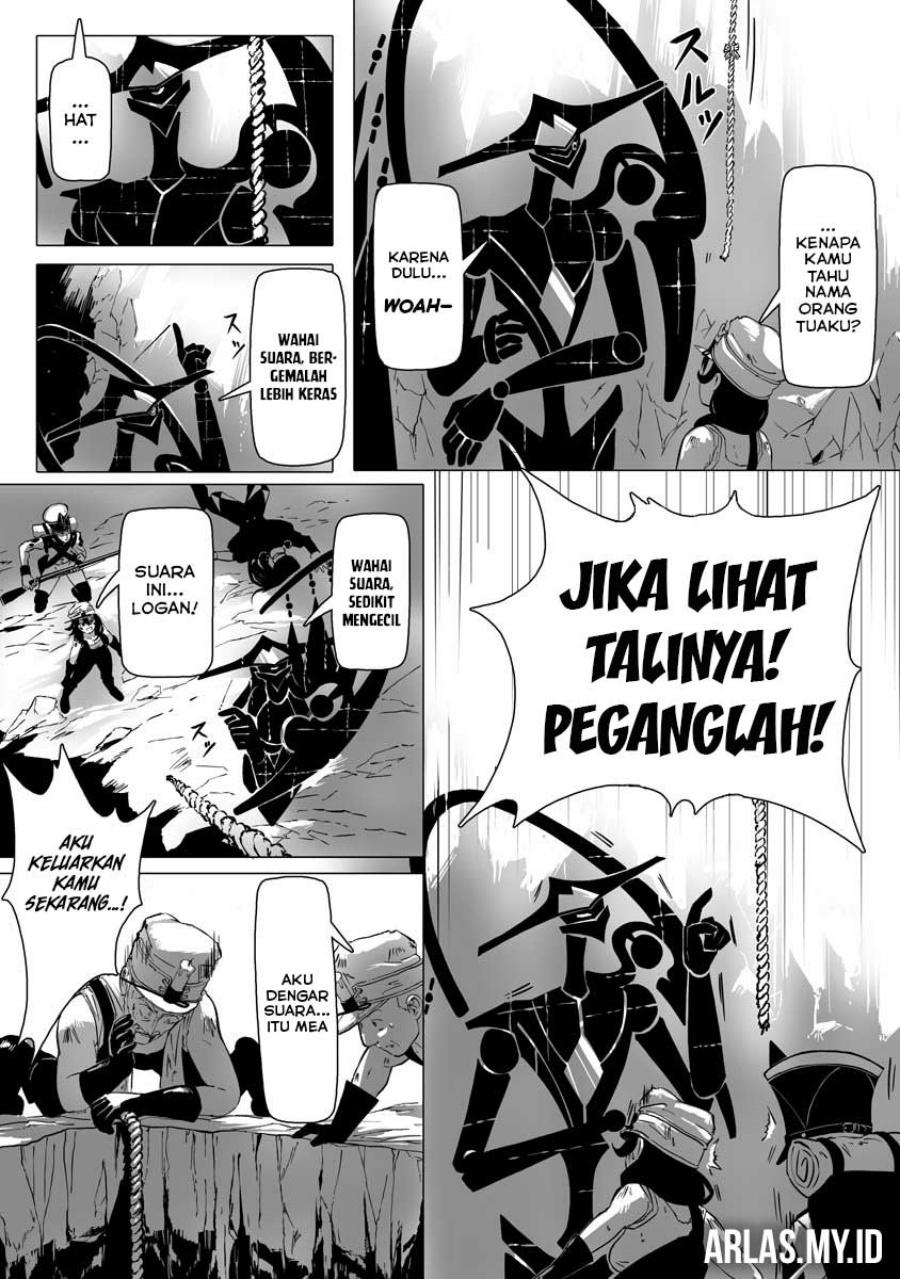 Makou Senretsu Chapter 02 Bahasa Indonesia