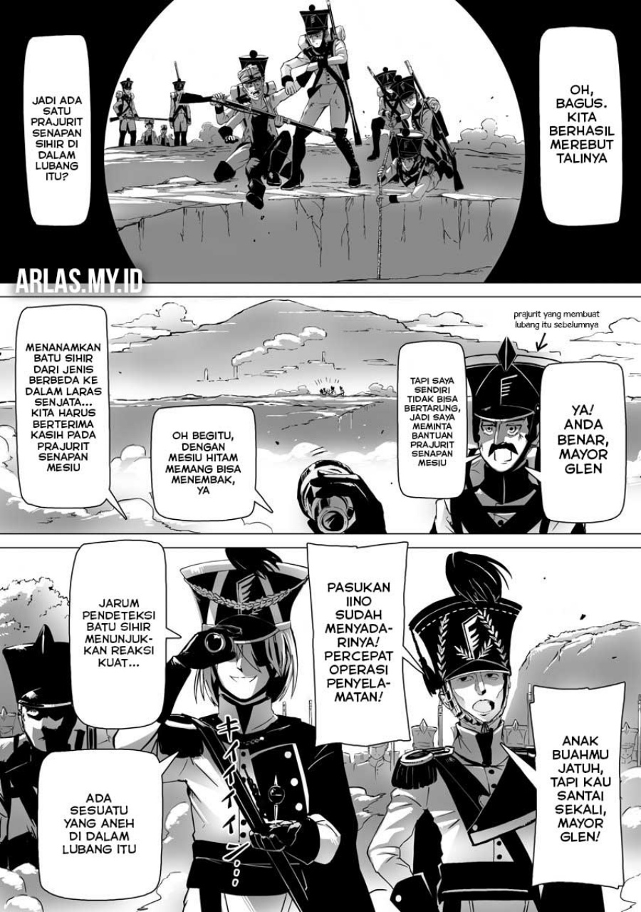 Makou Senretsu Chapter 02 Bahasa Indonesia