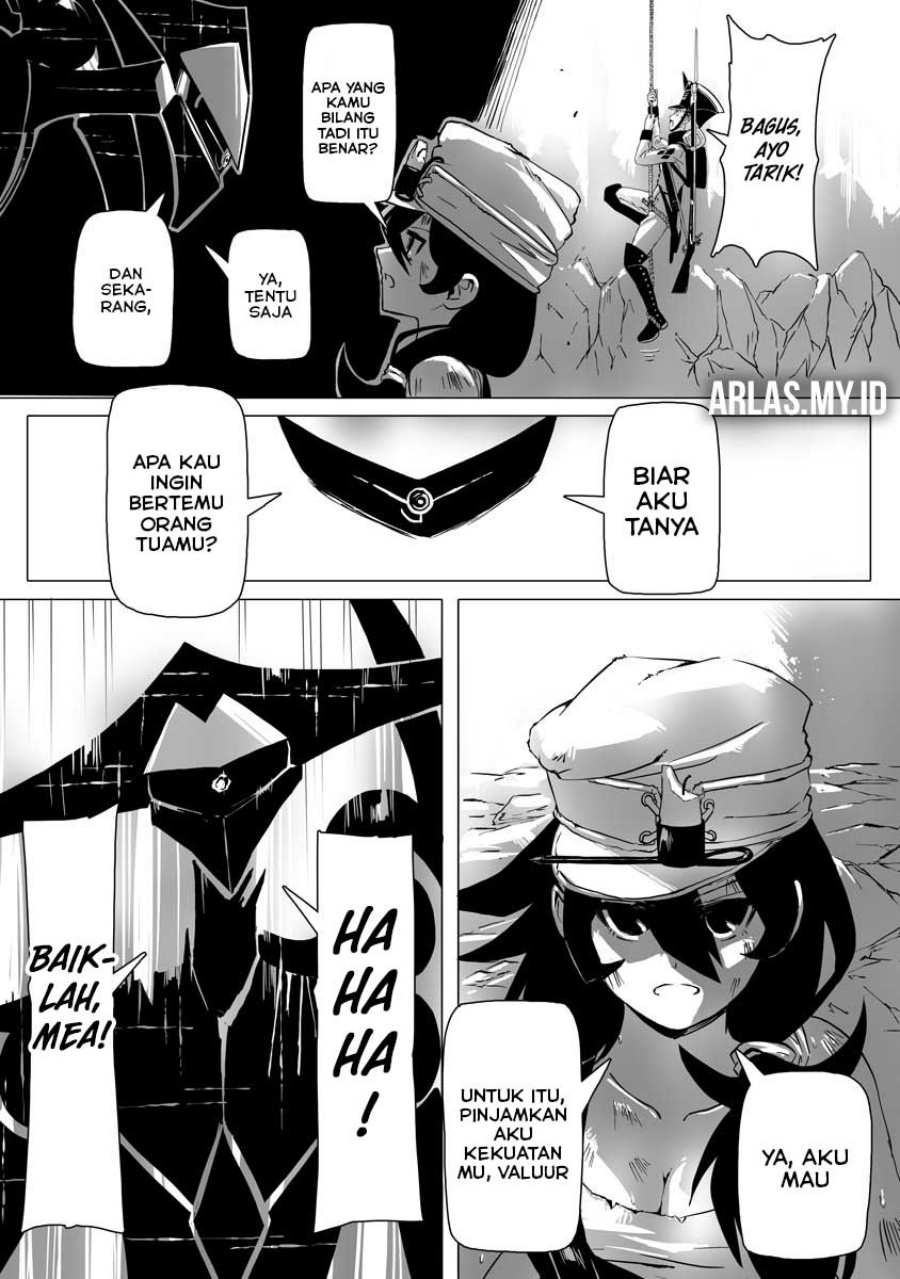 Makou Senretsu Chapter 02 Bahasa Indonesia
