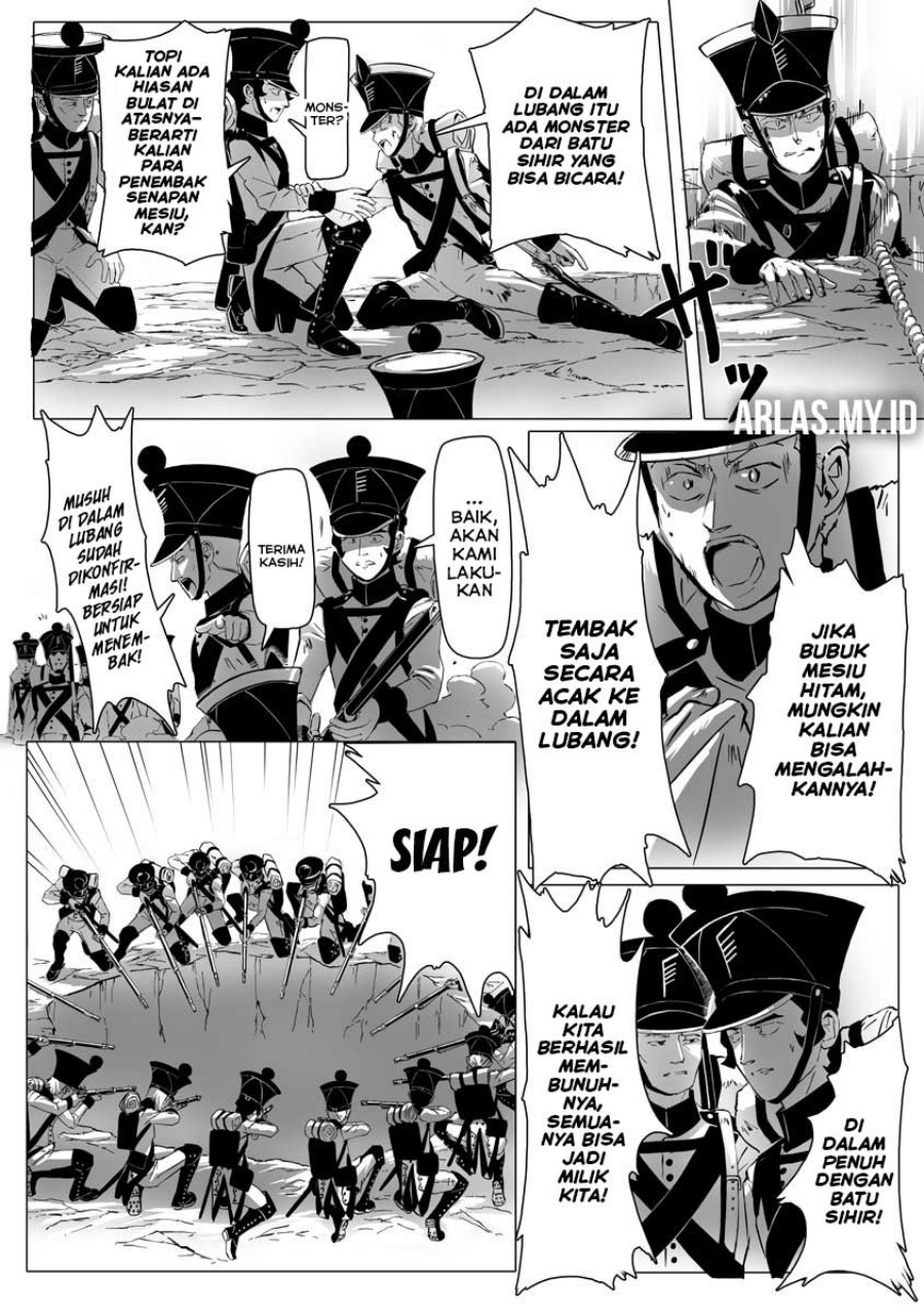 Makou Senretsu Chapter 02 Bahasa Indonesia