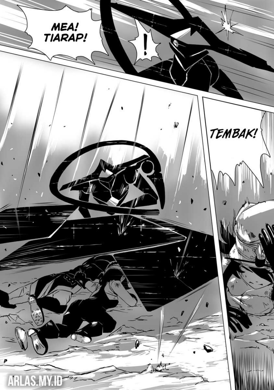 Makou Senretsu Chapter 02 Bahasa Indonesia