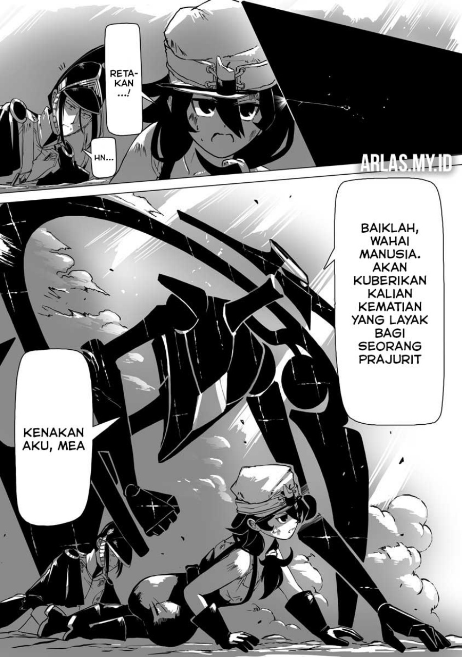 Makou Senretsu Chapter 02 Bahasa Indonesia