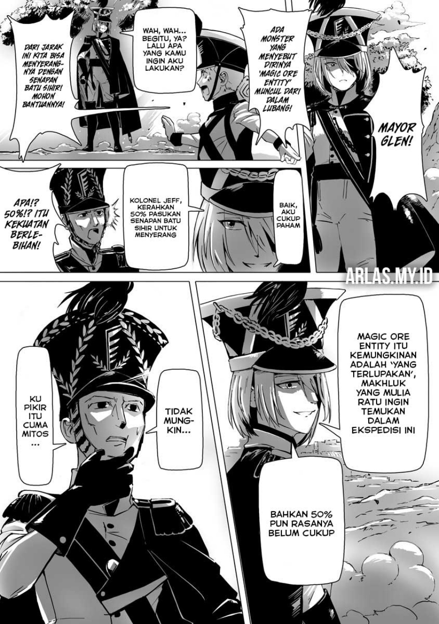 Makou Senretsu Chapter 02 Bahasa Indonesia