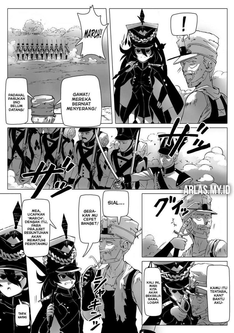 Makou Senretsu Chapter 02 Bahasa Indonesia