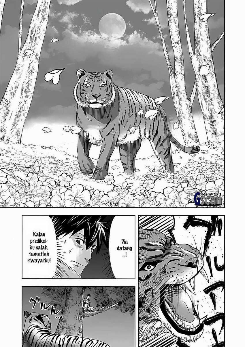 Makyou Seikatsu: Gakeppuchi Boukensha ga Hikikomoru ni wa Hirosugiru chapter 1