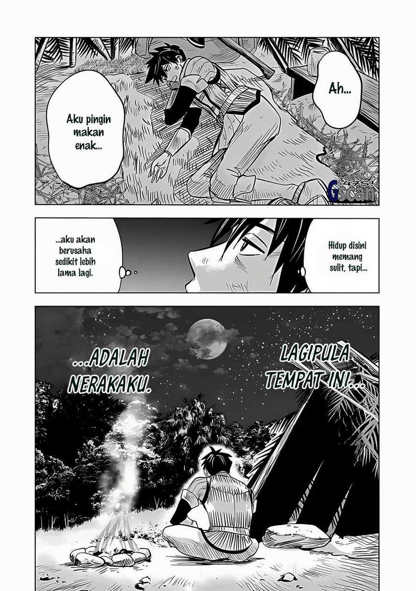 Makyou Seikatsu: Gakeppuchi Boukensha ga Hikikomoru ni wa Hirosugiru chapter 1