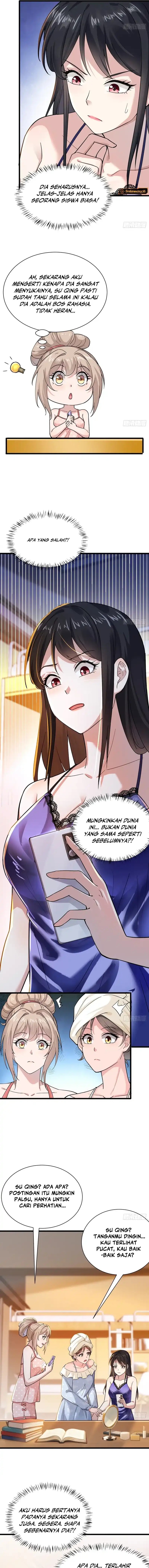 Male God, Your Persona Has Collapsed! Chapter 09 Bahasa Indonesia
