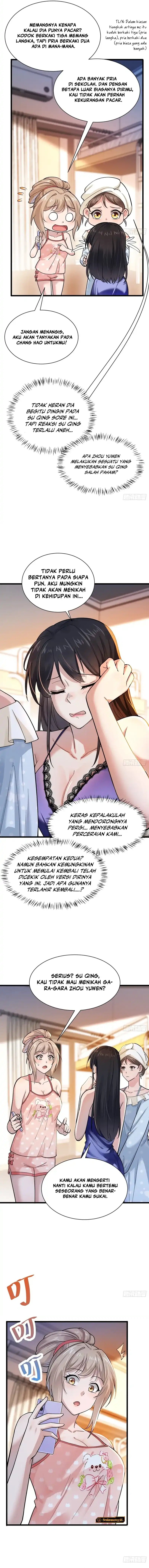Male God, Your Persona Has Collapsed! Chapter 09 Bahasa Indonesia