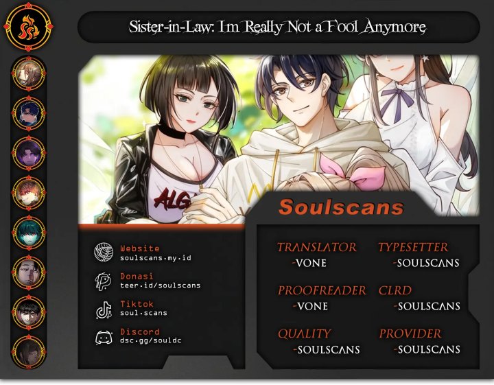 Male God, Your Persona Has Collapsed! chapter 13