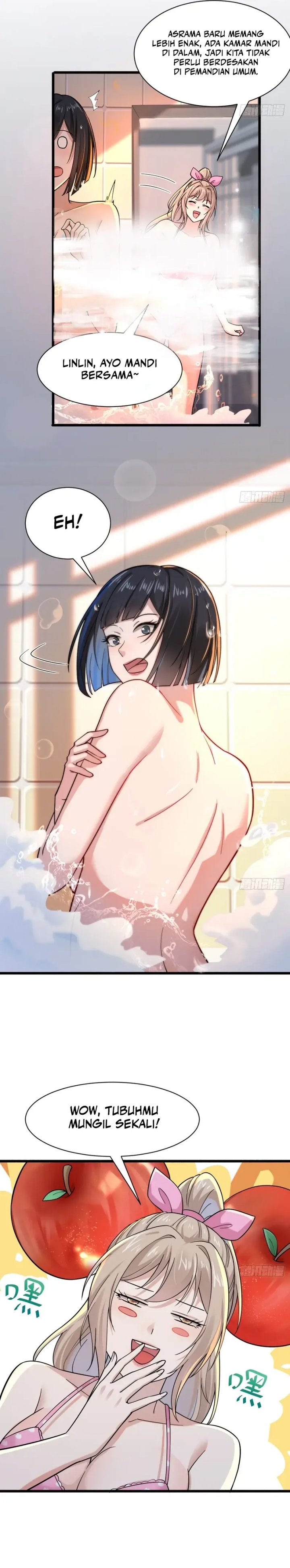 Male God, Your Persona Has Collapsed! chapter 13