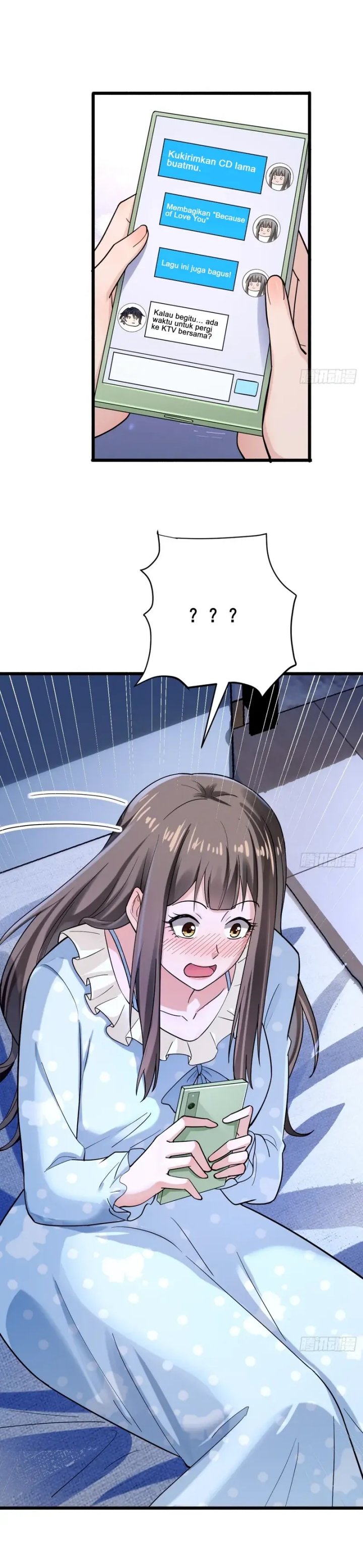 Male God, Your Persona Has Collapsed! chapter 13