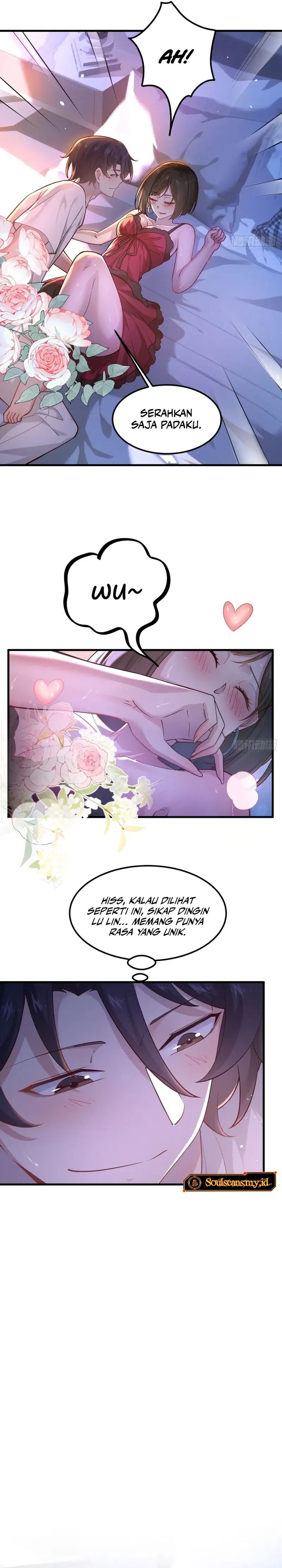 Male God, Your Persona Has Collapsed! chapter 19