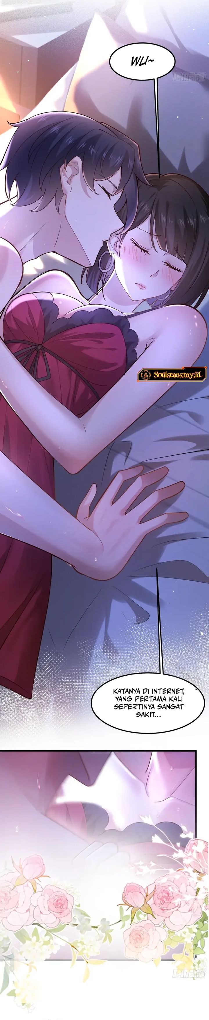 Male God, Your Persona Has Collapsed! chapter 19