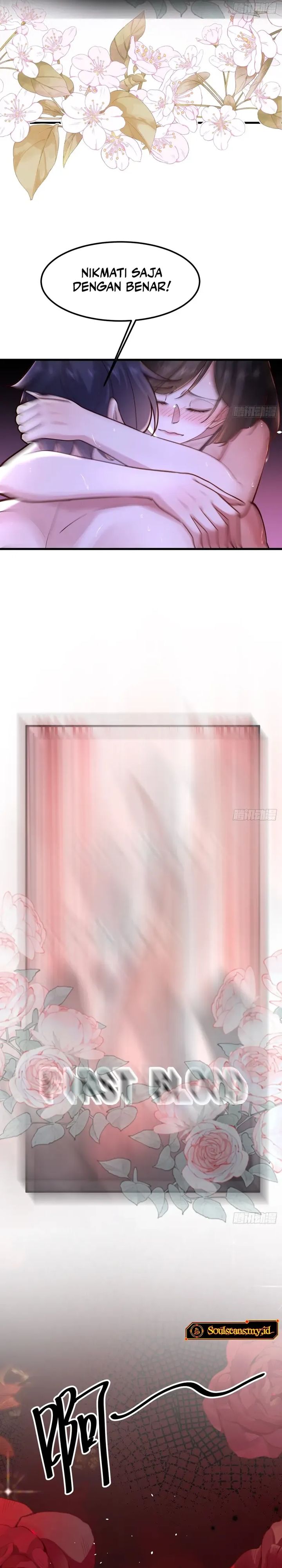 Male God, Your Persona Has Collapsed! chapter 19