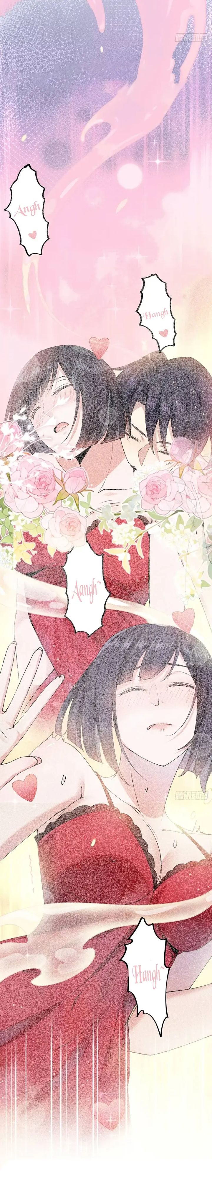 Male God, Your Persona Has Collapsed! chapter 20