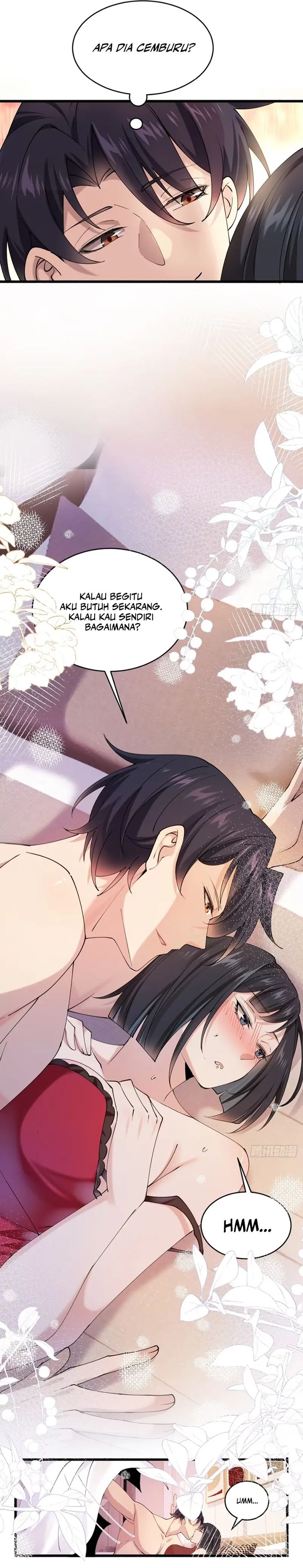 Male God, Your Persona Has Collapsed! chapter 20