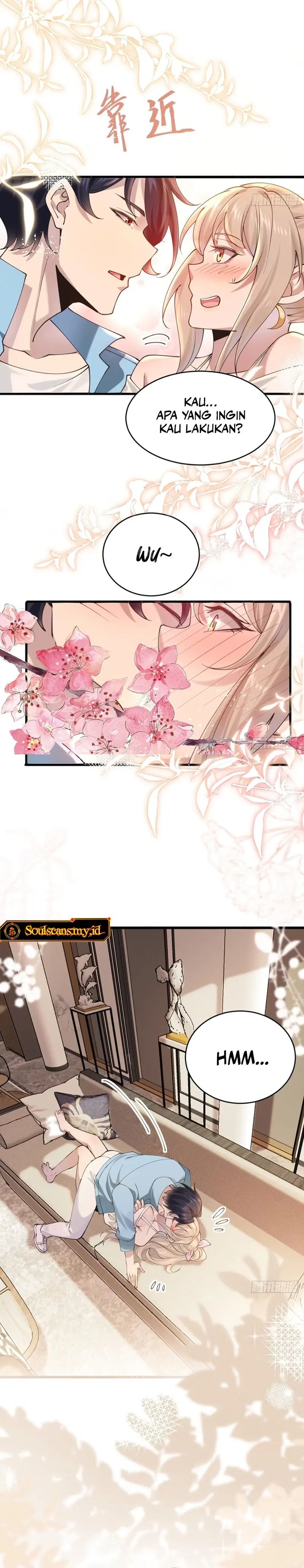 Male God, Your Persona Has Collapsed! chapter 20