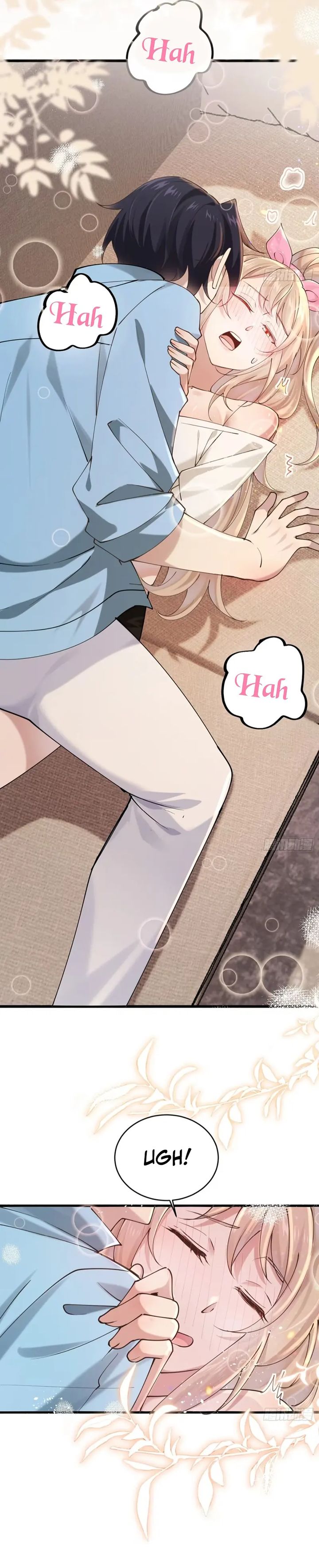 Male God, Your Persona Has Collapsed! chapter 20