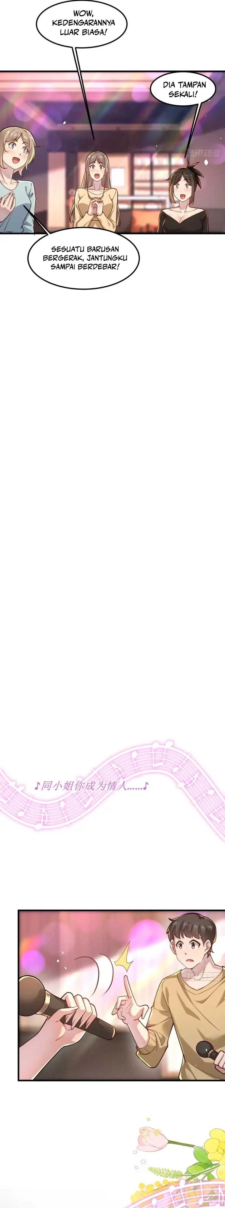 Male God, Your Persona Has Collapsed! chapter 21