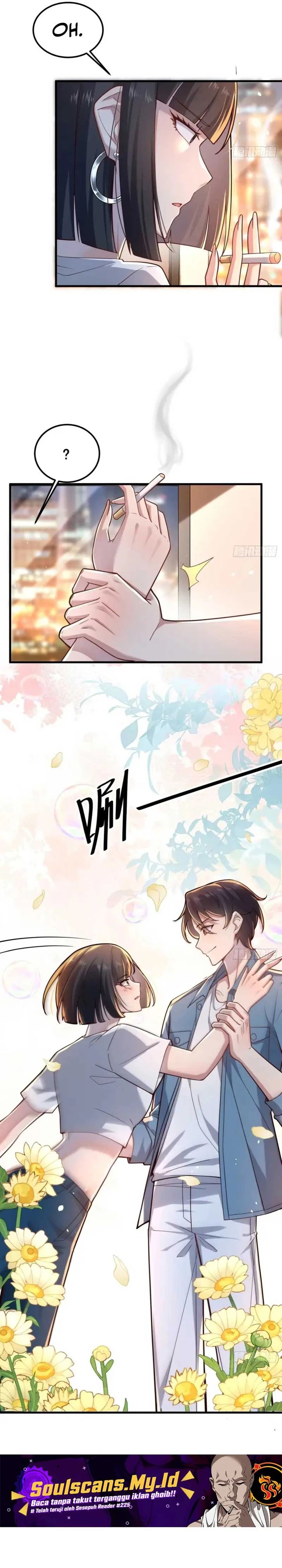 Male God, Your Persona Has Collapsed! chapter 21