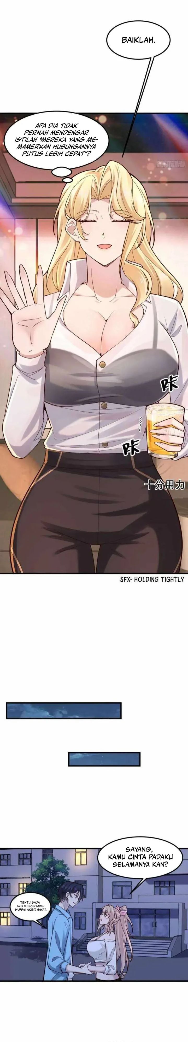 Male God, Your Persona Has Collapsed! chapter 22