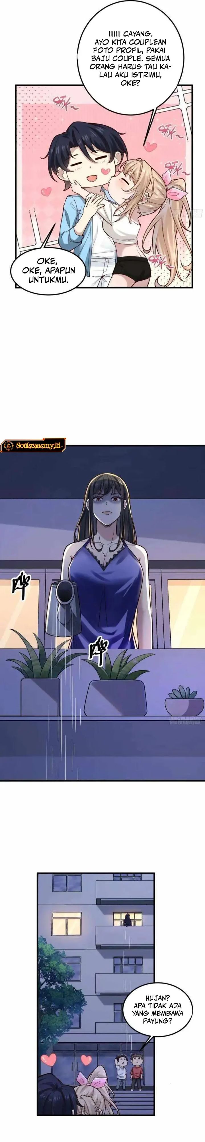 Male God, Your Persona Has Collapsed! chapter 22