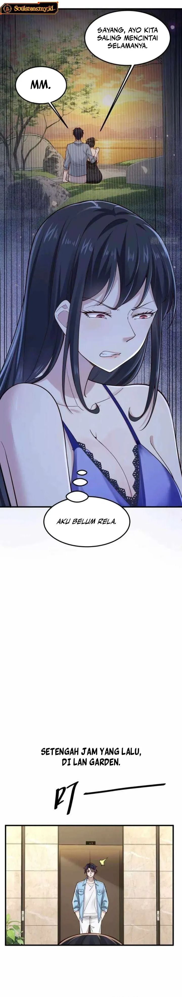 Male God, Your Persona Has Collapsed! chapter 22