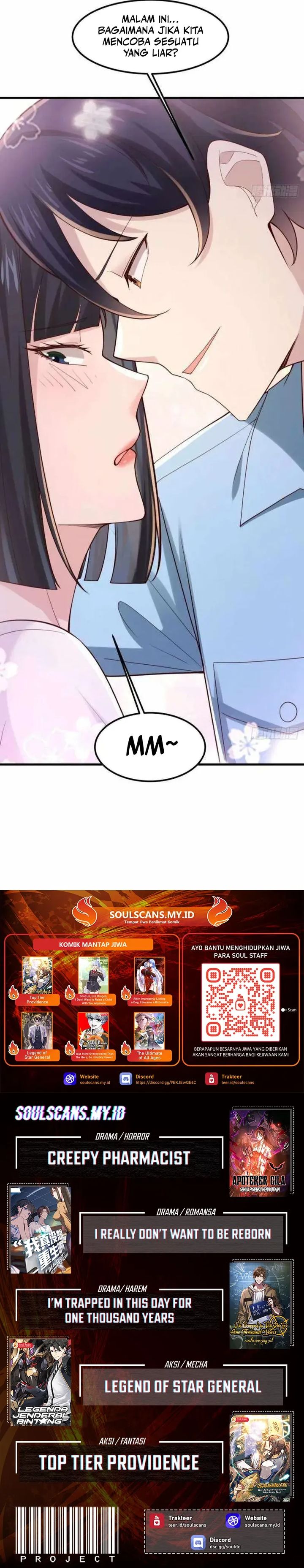 Male God, Your Persona Has Collapsed! chapter 22