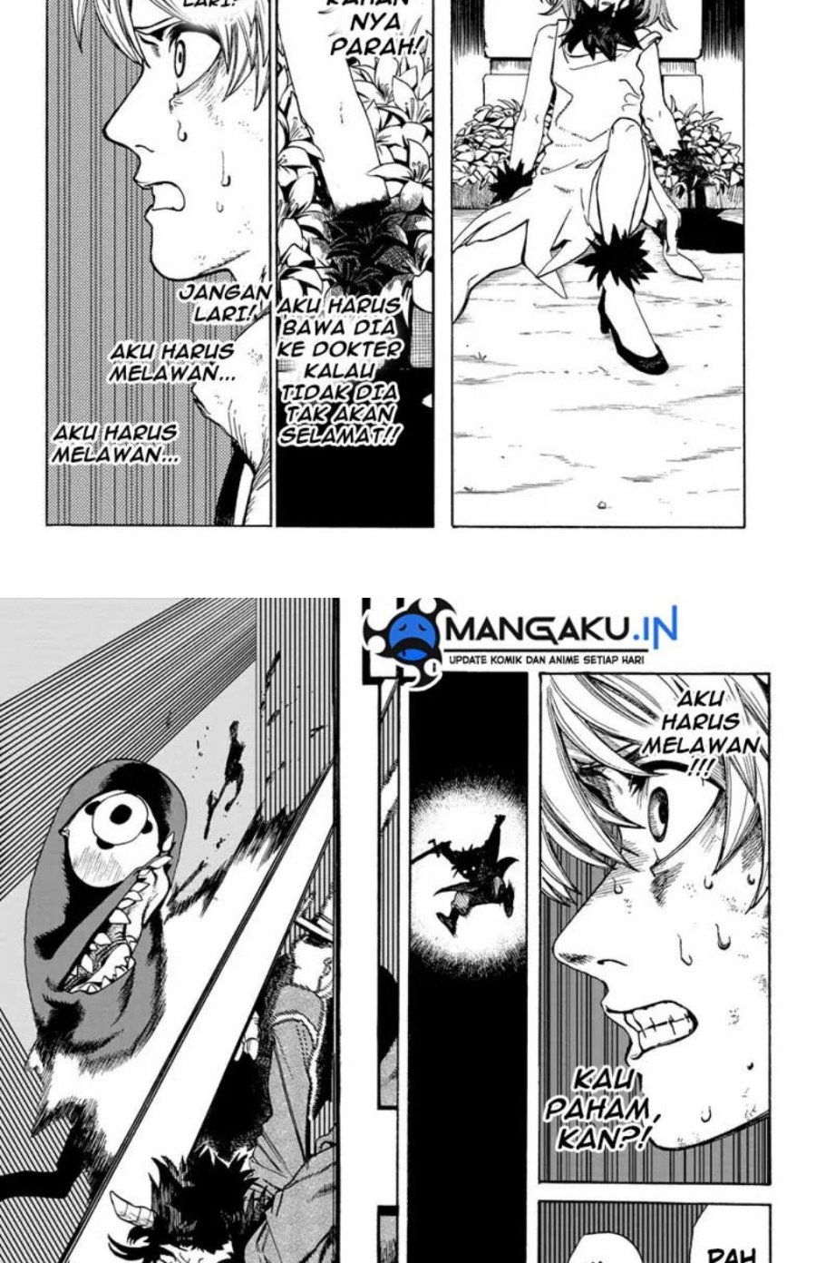 MamaYuyu Chapter 03 Bahasa Indonesia